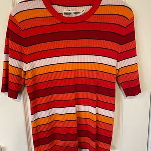 Tory Burch Sport Top Size Large